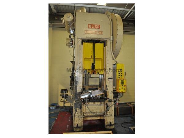 150 TON BLISS SSSC PRESS