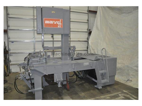 25&quot; x 28&quot; MARVEL VERTICAL BANDSAW