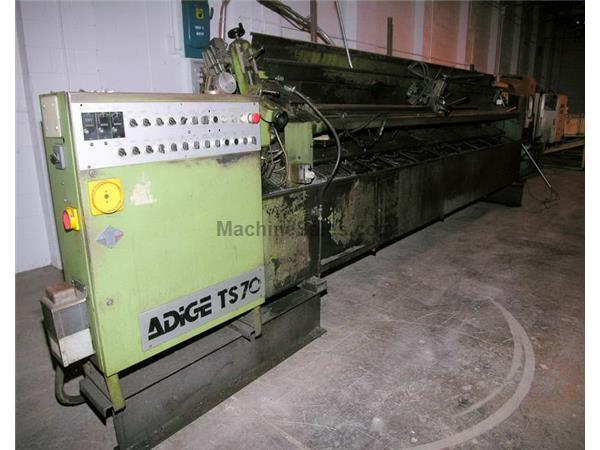 275 mm SALA ADIGE COLD SAW