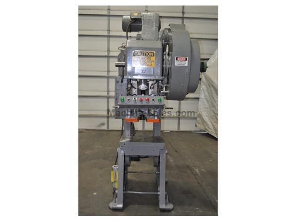 27 TON L &amp; J OBI PRESS