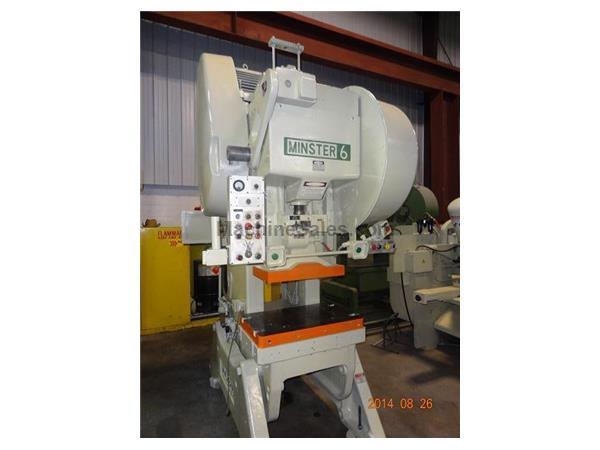 60 TON MINSTER OBI PRESS