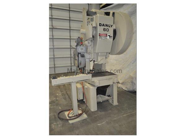 60 TON DANLY OBI PRESS