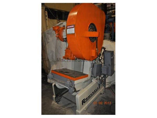 60 Ton Rousselle OBI Press