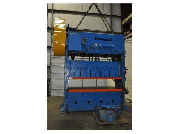 250 TON ROUSSELLE SSDC PRESS