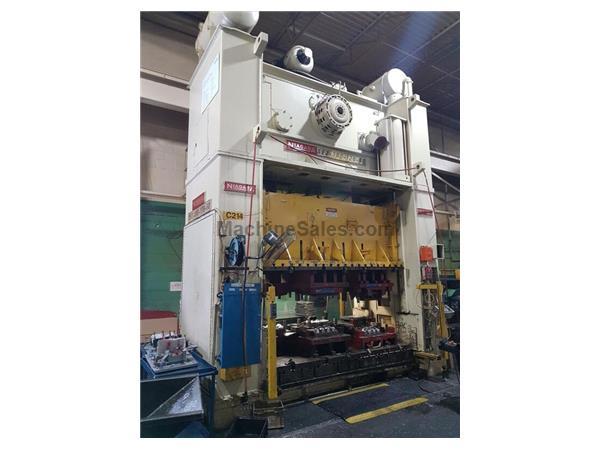 300 TON NIAGARA SSDC PRESS