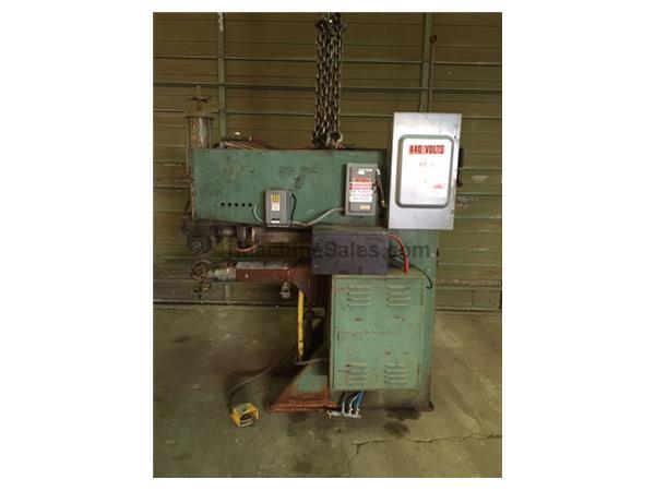 150 KVA PRECISION SEAM WELDER