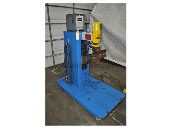 100 KVA BRITISH FEDERAL SPOT WELDER