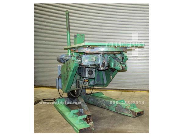 10,000 lb P &amp; H WP 10A WELDING POSITIONER