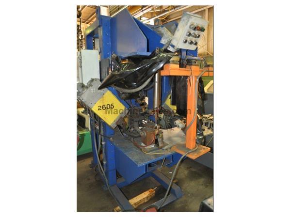 120 KVA TJ SNOW MULTI GUN 3 HEAD SPOT WELDER