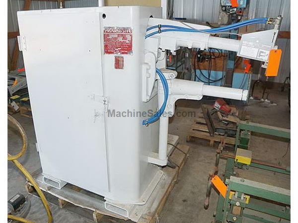 30 KVA PROGRESSIVE RESISTANCE SPOT WELDER