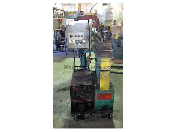 10&quot; x .135&quot; GUILD SHEAR END WELDER