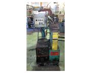 10" x .135" GUILD SHEAR END WELDER