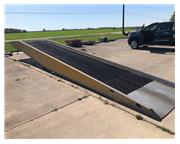 COPPERLOY PORTABLE LOADING DOCK