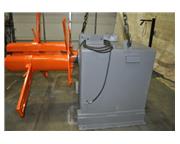 10,000 LB x 42" AMERICAN STEEL LINE MOTORIZED UNCOILER