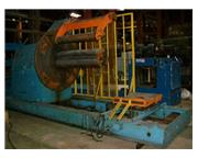 40,000 x 60" AMERICAN STEEL LINE UNCOILER STRAIGHTENER COMBINATION