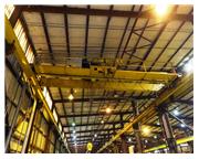 10 Ton Shaw Box Bridge Crane