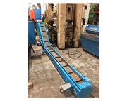 8" x 14' STEELTRAK 3-HASB INCLINE CONVEYOR