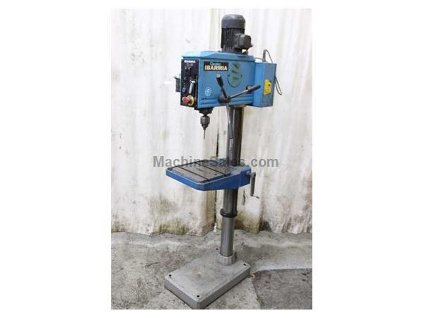 20" IBARMIA / CLAUSING DRILL PRESS