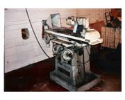 8" x 18" Churchill Hydraulic Surface Grinder