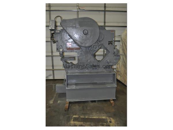 71 TON PEDDINGHAUSE MODEL 210A/16 IRONWORKER