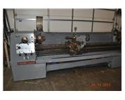 17" X 120" CLAUSING COLCHESTER ENGINE LATHE