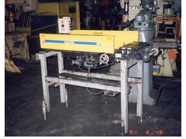 12&quot; x 24&quot; x .030 PRE Air Feeder Straightener