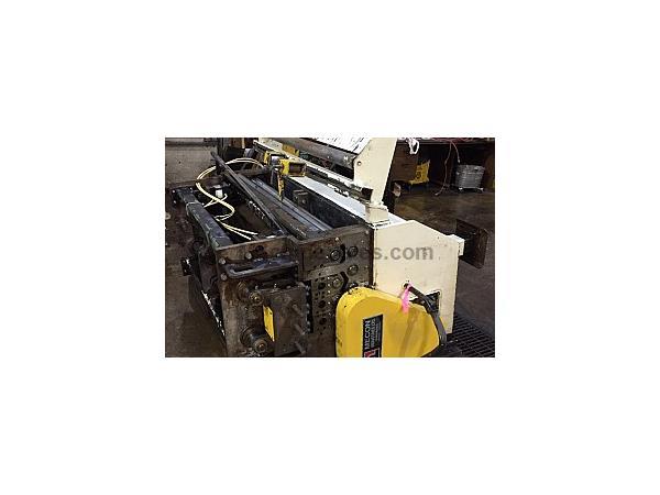 48&quot; x .140&quot; MECON SERVO FEEDER STRAIGHTENER COMBINATION