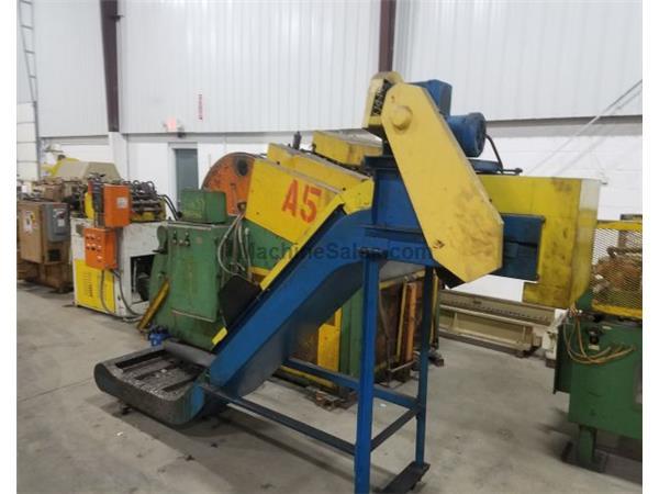 16&quot; MAYFRAN MAGNETIC SCRAP CONVEYOR