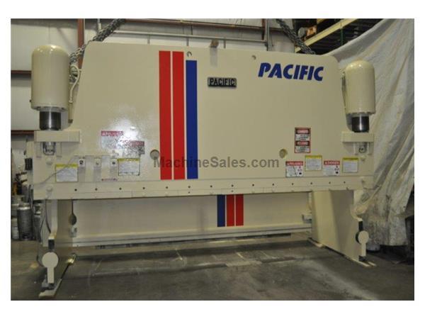 300 TON x 16' PACIFIC HYDRAULIC PRESS BRAKE