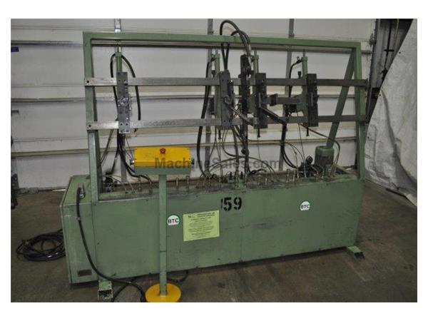 BTC MULTI HEAD WIRE BENDER