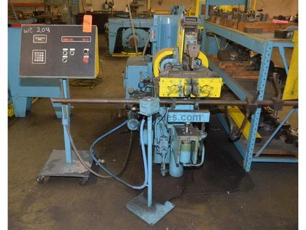 1-1/2&quot; PINES MODEL 3T VERTICAL TUBE BENDER