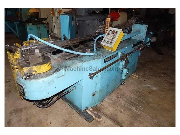 2.5&quot; PINES HORIZONTAL HYDRAULIC TUBE BENDER