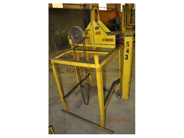 20000 LB CALDWELL COIL LIFTER