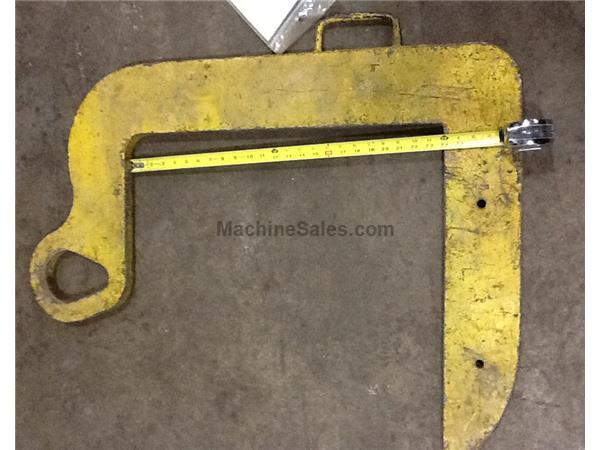 10,000 LB RCM COIL C HOOK