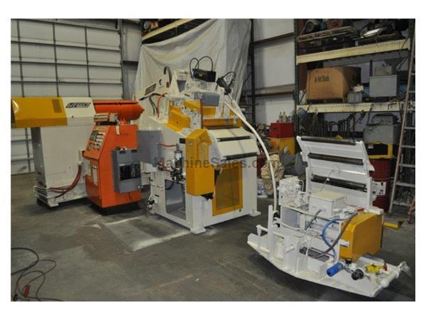 20,000 LB x 24&quot; x .110&quot; LITTELL SERVO FEED LINE