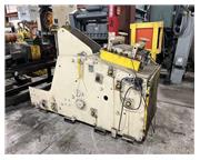 8000 LB x 15" x .125" ROWE COIL CRADLE STRAIGHTENER