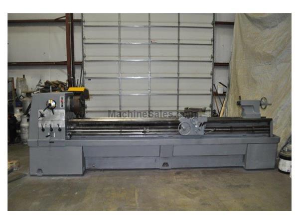 21&quot; x 120&quot; CLAUSING COLCHESTER ENGINE LATHE