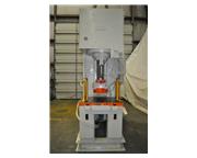 100 TON DENISON C FRAME HYDRAULIC PRESS