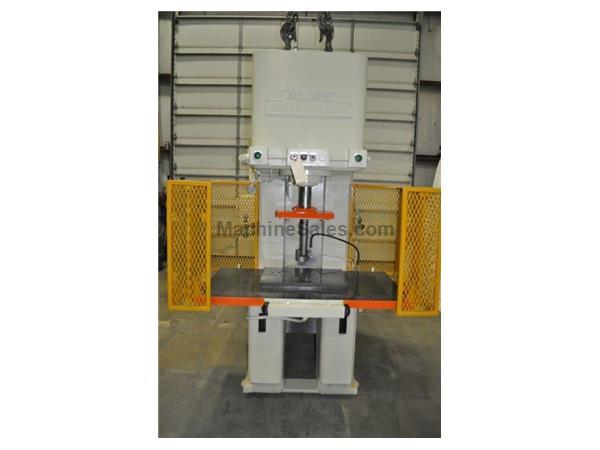 35 TON DENISON HYDRAULIC PRESS