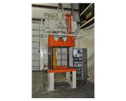 73 TON REIS HYDRAULIC PRESS