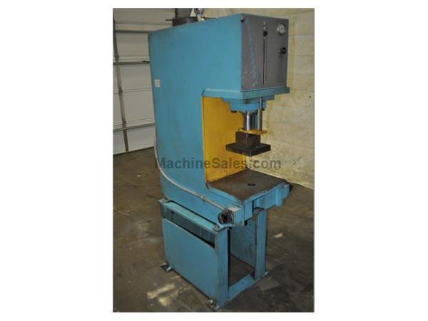 15 TON DENISON MULTIPRESS HYDRAULIC PRESS