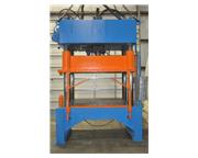 50 TON KARD 4 POST HYDRAULIC PRESS