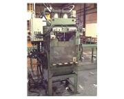 50 TON HYDRAULIC 4 POST PRESS