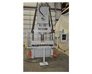 60 TON PACIFIC 4 POST HYDRAULIC PRESS