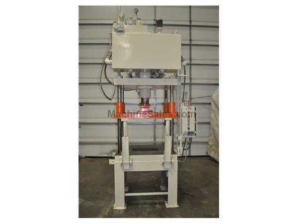 30 TON MODERN HYDRAULIC TRIM PRESS