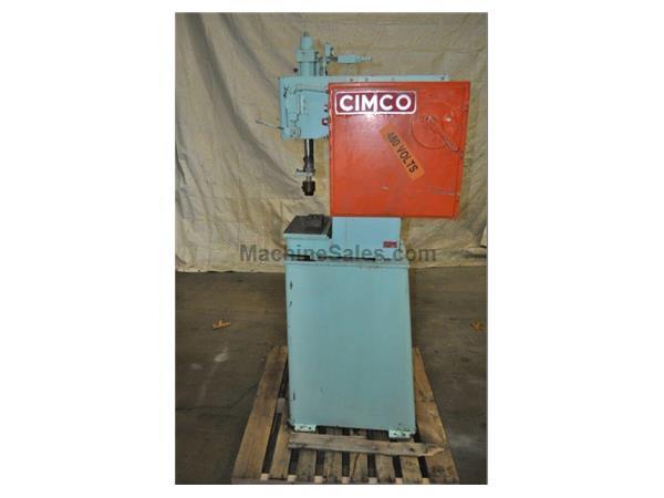 2 TON CIMCO HYDRAULIC PRESS