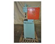 2 TON CIMCO HYDRAULIC PRESS