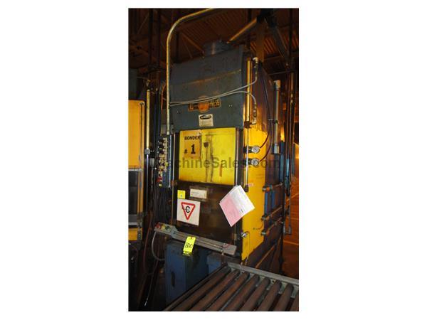 50 TON HPM HYDRAULIC PRESS