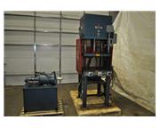 15 TON FOSTER 4 POST HYDRAULIC PRESS