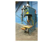 50 TON P & H HYDRAULIC PRESS